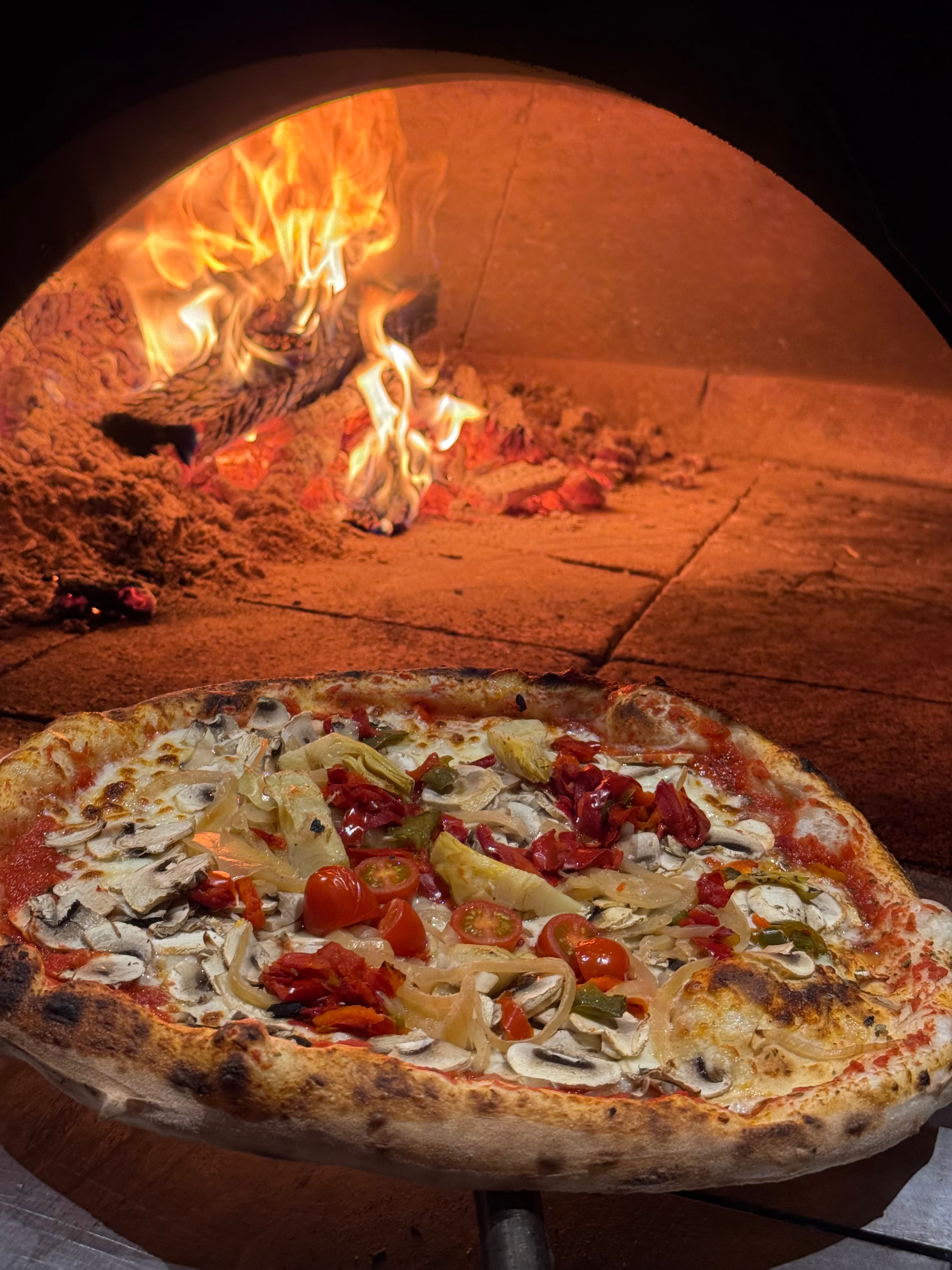 Ambiance Pizza Da Luigi — photo 6