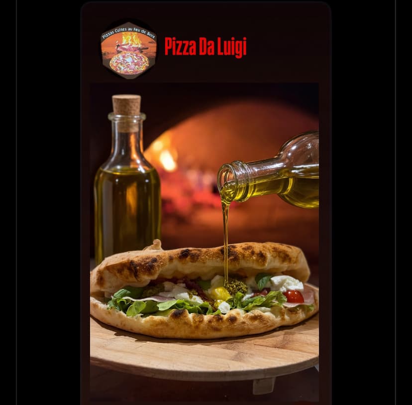 Ambiance Pizza Da Luigi — photo 8
