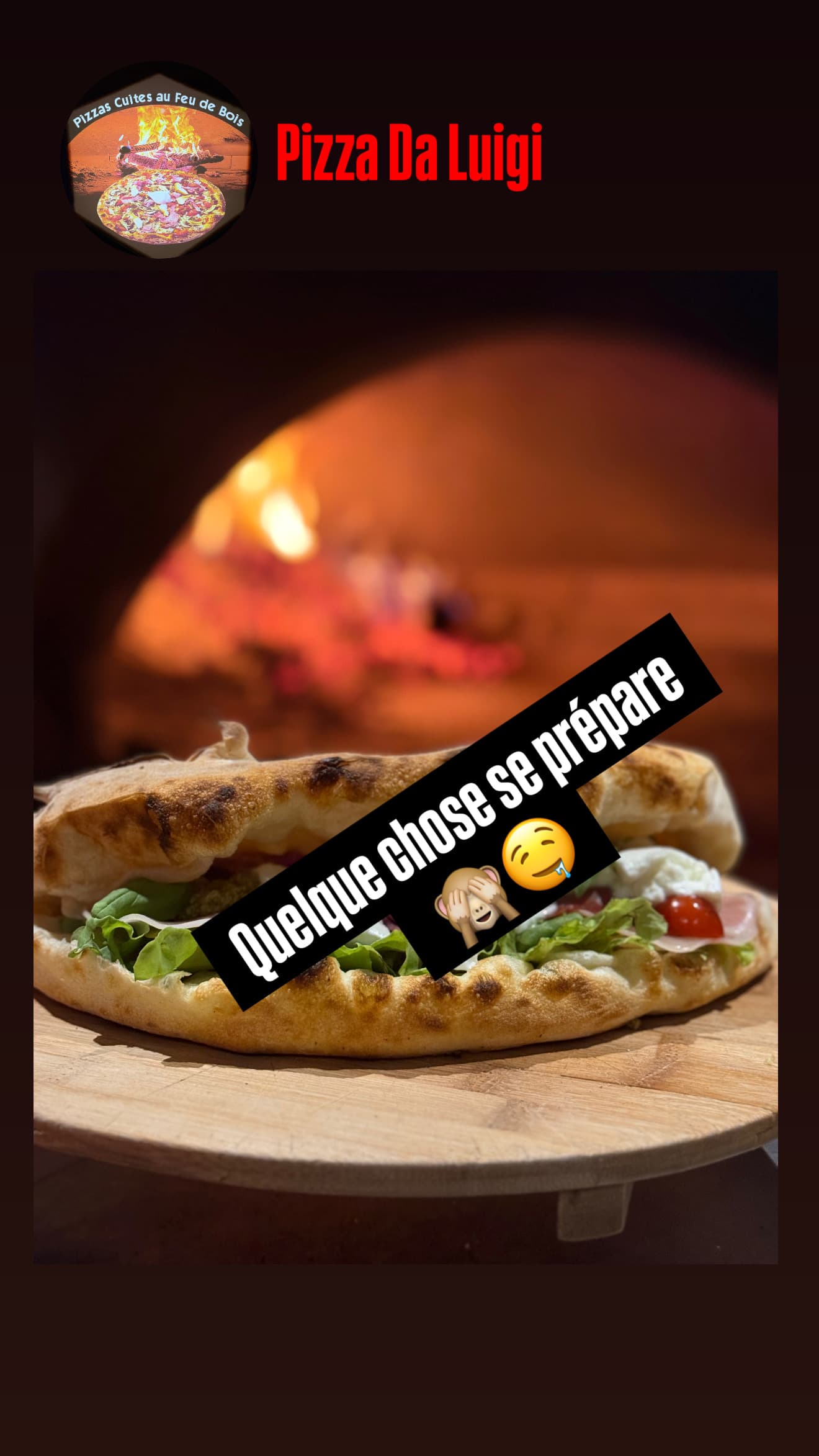 Ambiance Pizza Da Luigi — photo 9