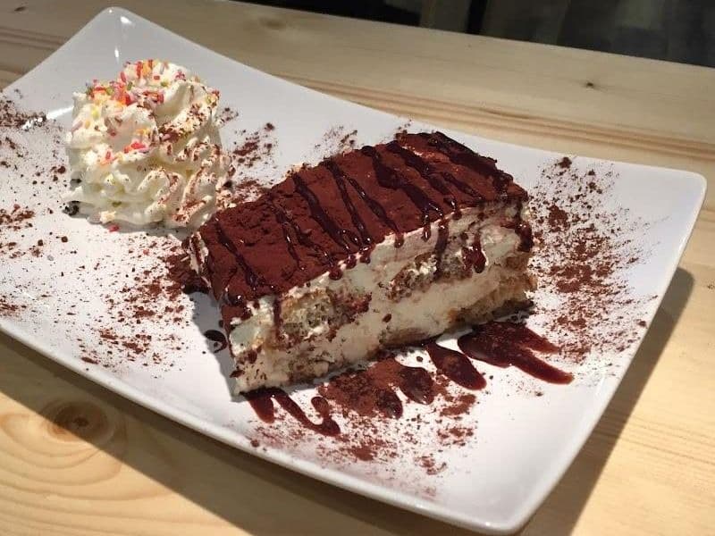 Tiramisu maison